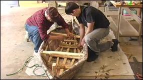 Moose Boat Project