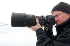 Kent Miller, Denali VIP photographer 2008 Kent Miller, Denali VIP photographer 2008
