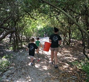 De Soto Park pickers