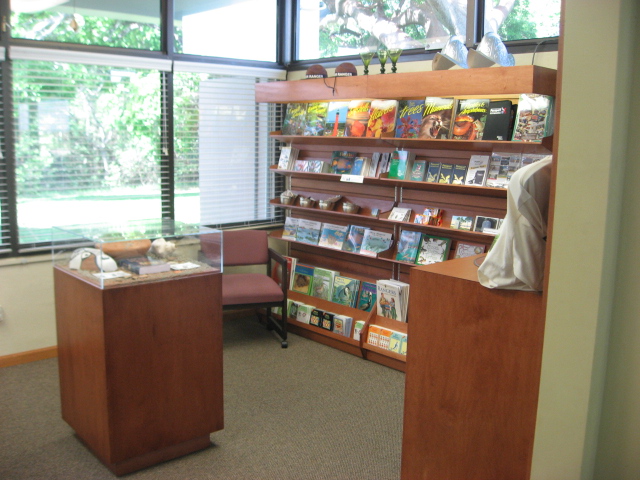 Bookstore
Bookstore