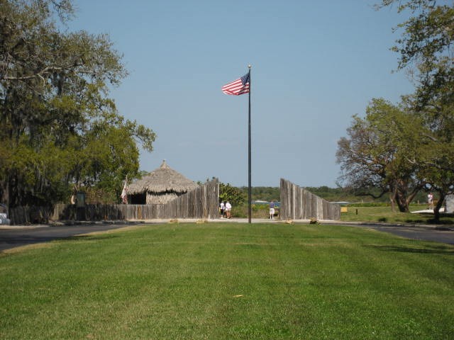 De Soto National Memorial, the National Park in your backyard.