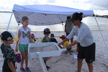 Summer Camp Archaeology Day