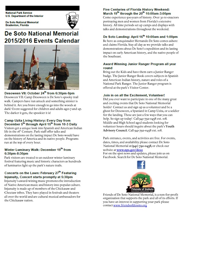 Events Calendar 2015 Events Calendar 2015