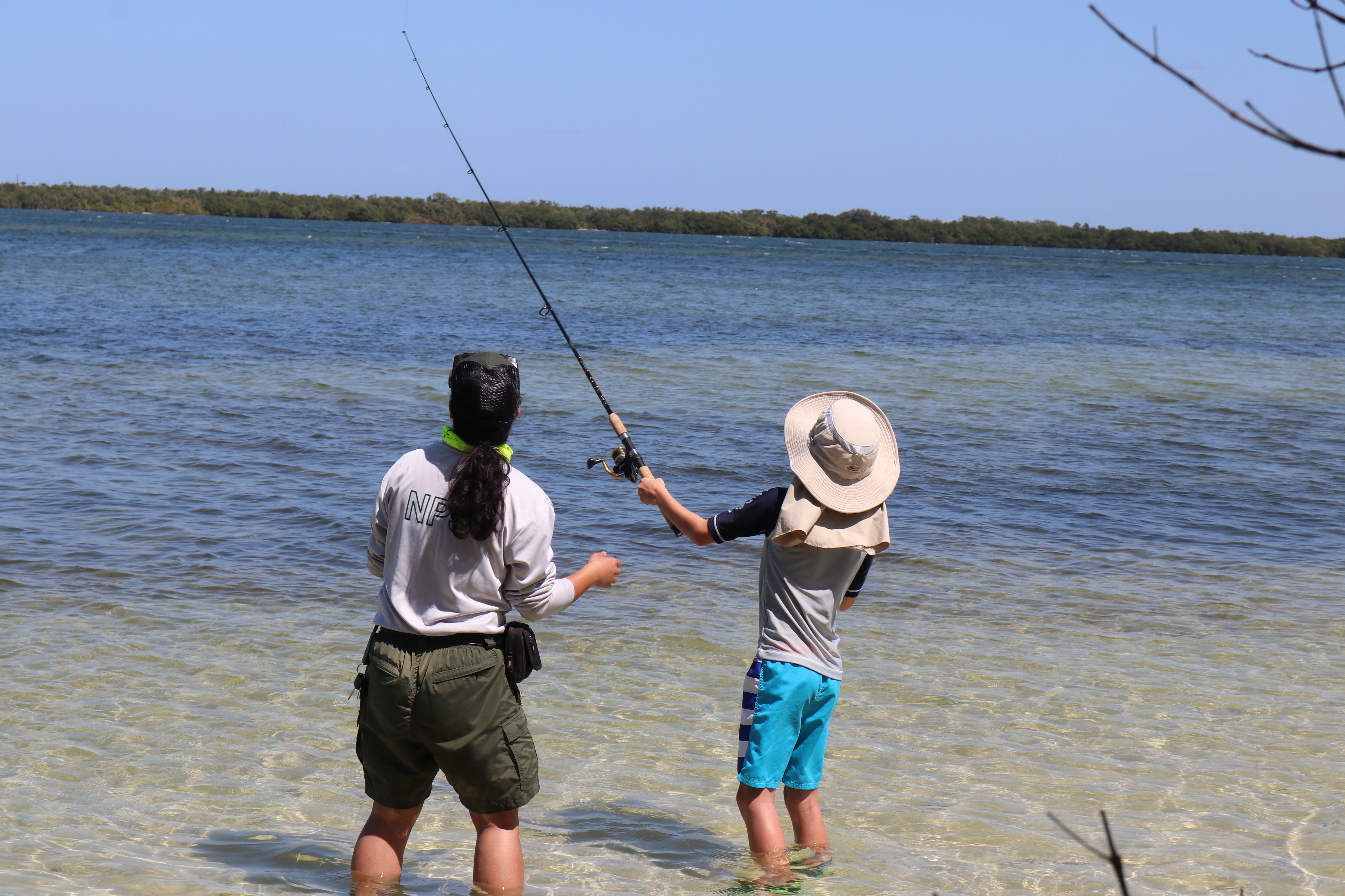 Recreational Fishing - De Soto National Memorial (U.S. National Park  Service)