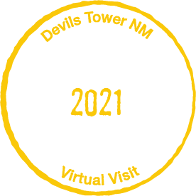 Print off your virtual visit passport cancellation for 2021