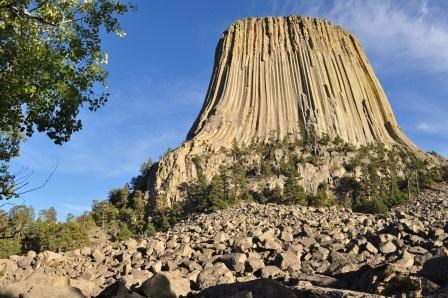 Nature - Devils Tower National Monument (U.S. National Park Service)