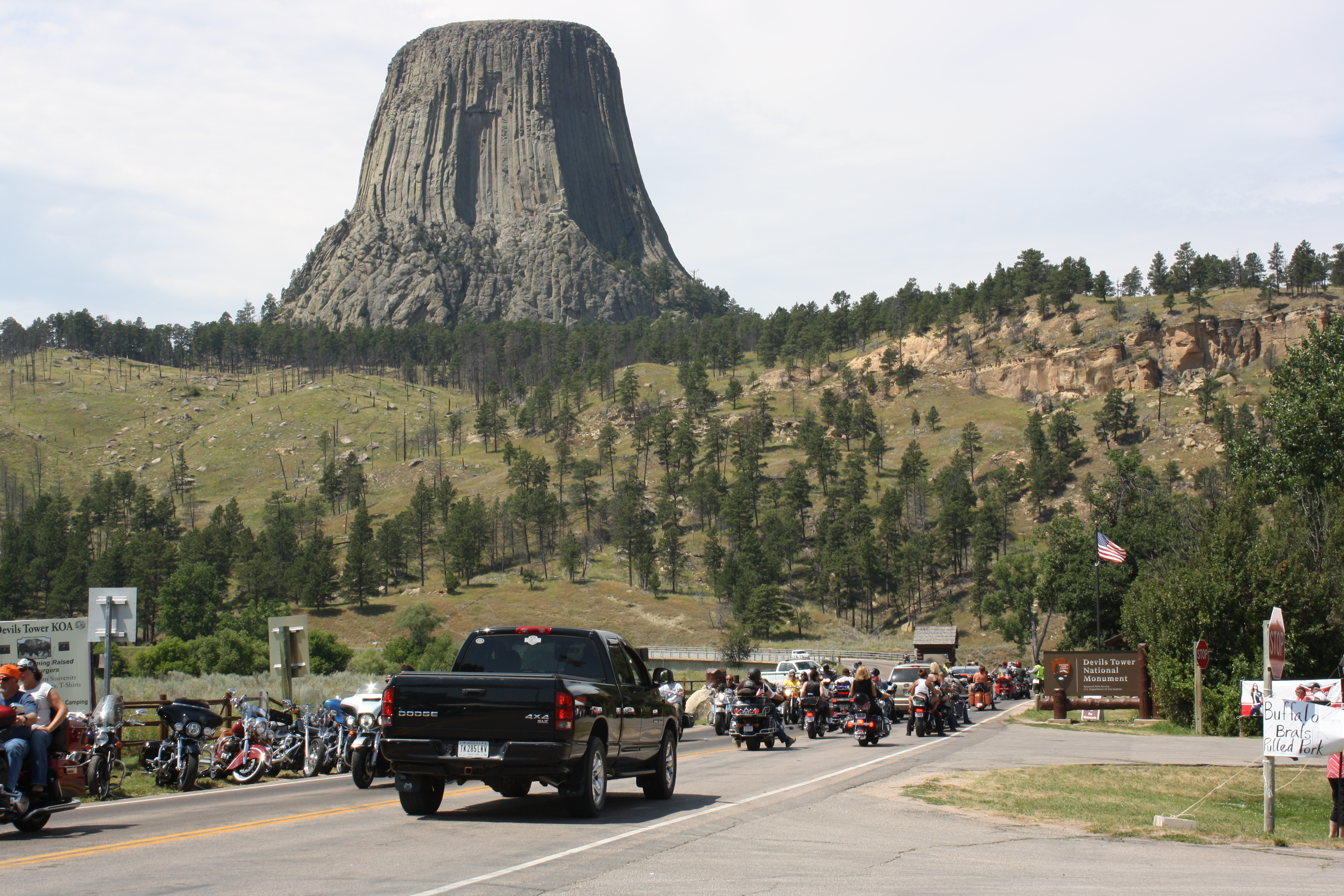 Devils Tower Changes Entrance Fee to Address Infrastructure Needs & Improve Visitor Experience
