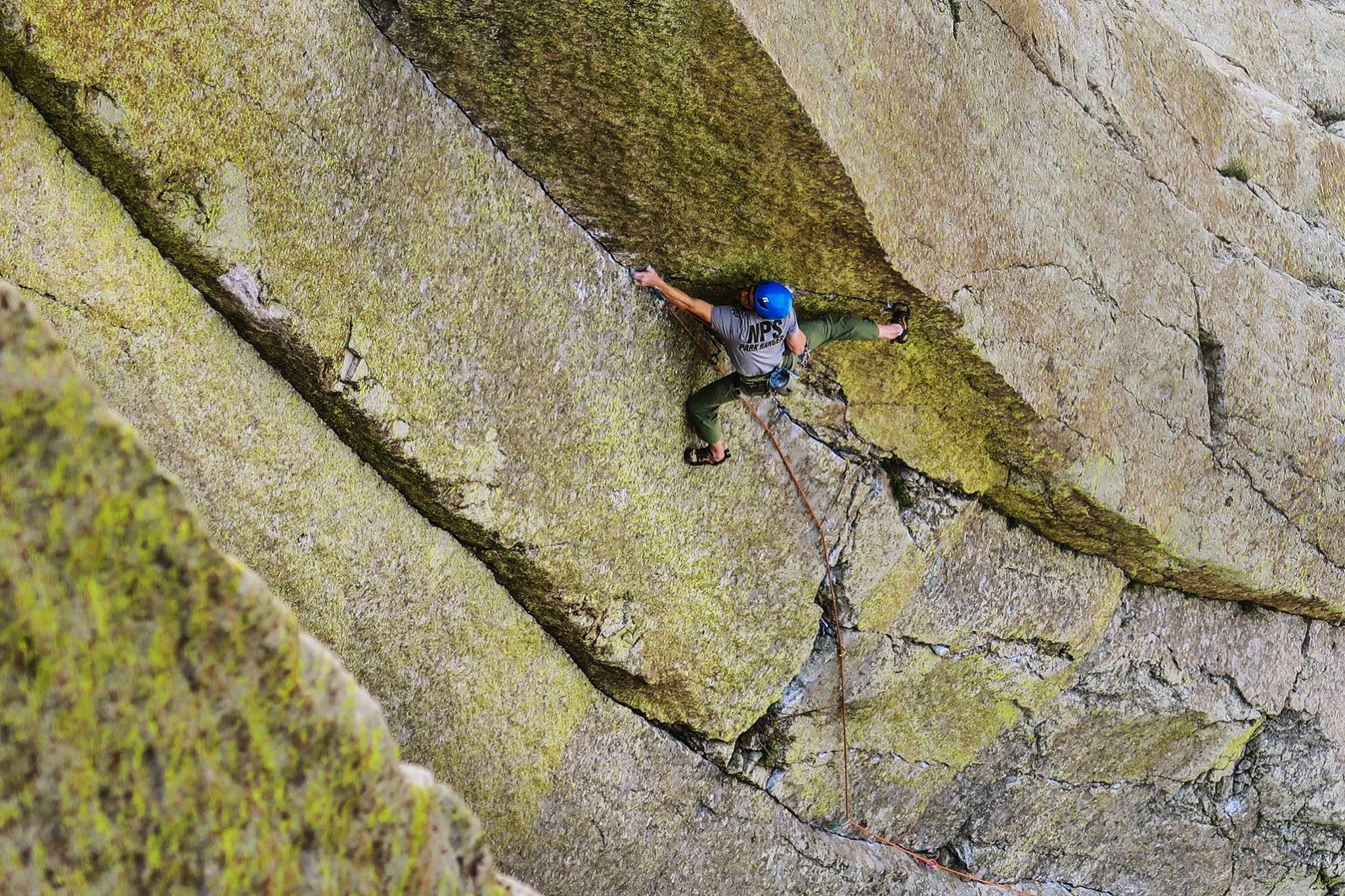 Ranger Climbing