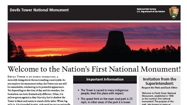 Image of the first page of a newspaper