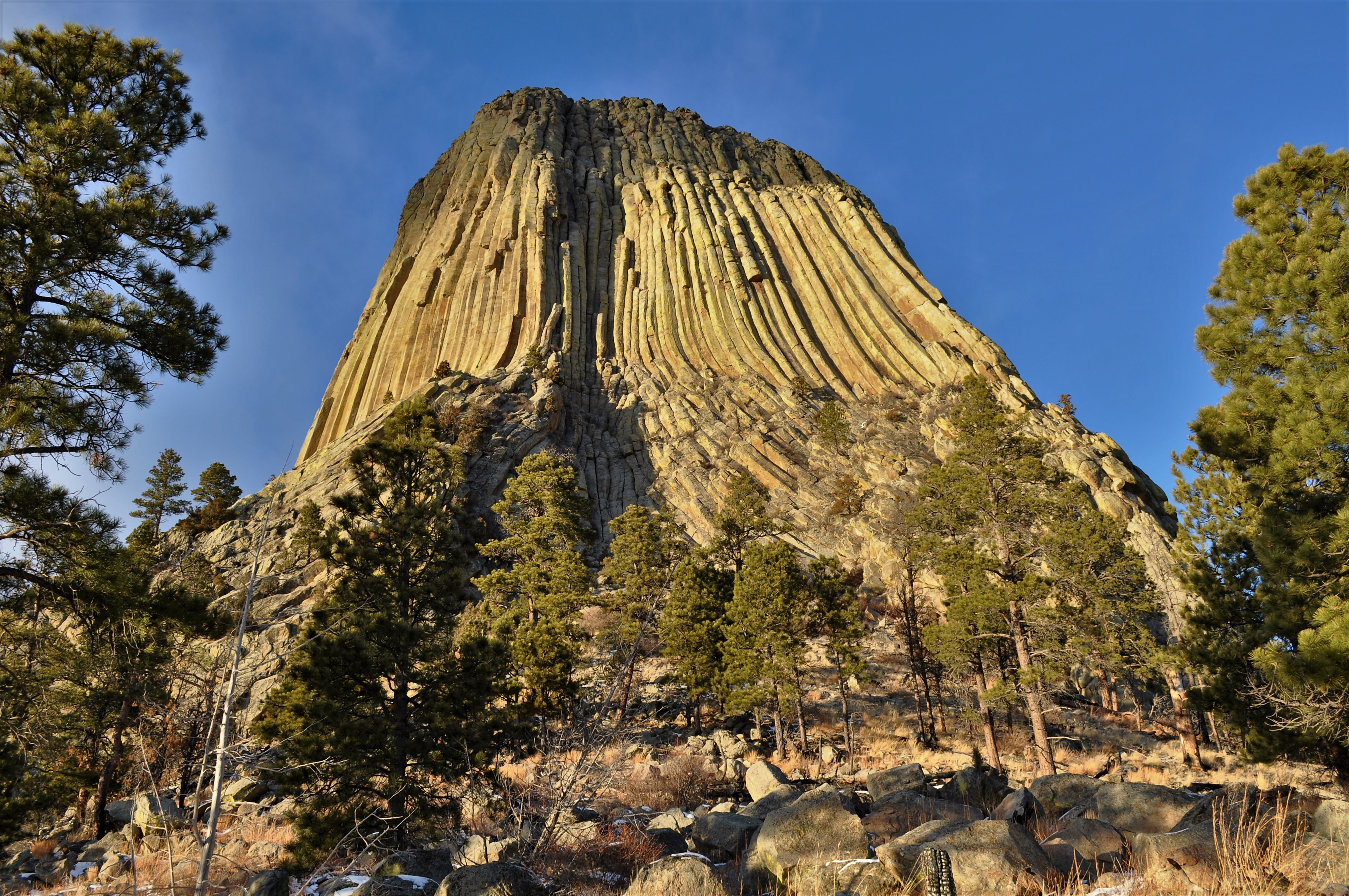 visit devils tower