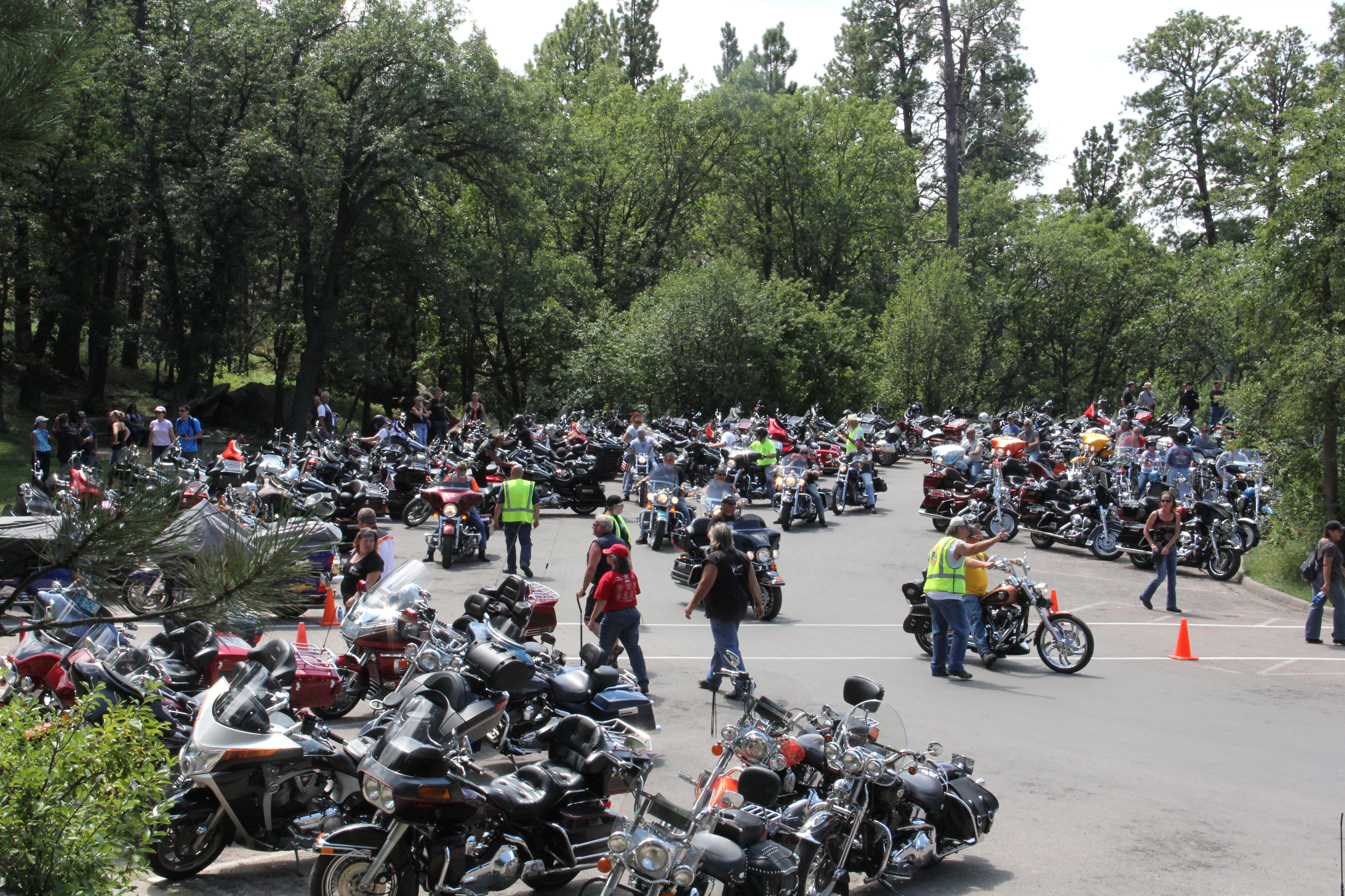 Directions To Sturgis Bike Rally Sturgis Motorcycle Rally - Devils Tower National Monument (U.s. National  Park Service)
