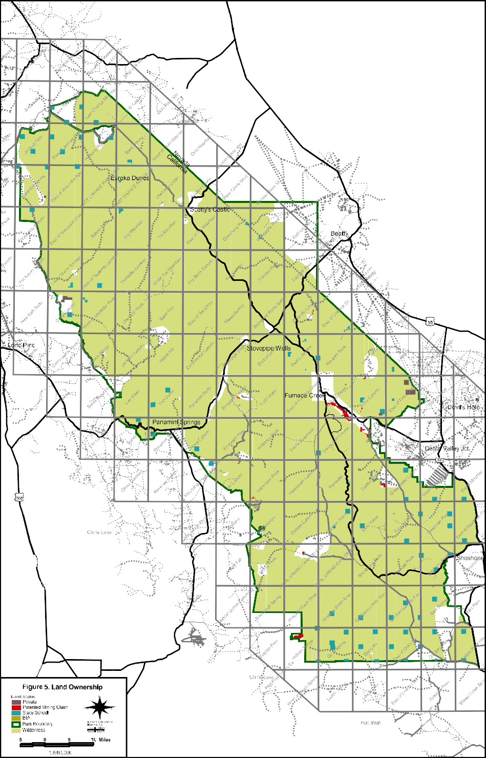 Figure 5. Land Ownership