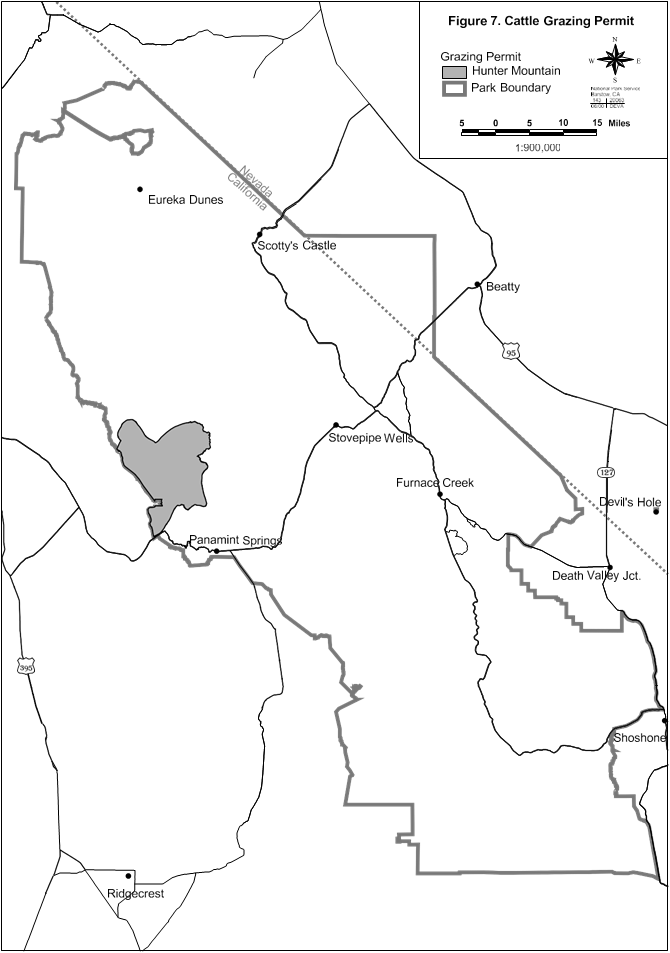 Figure 7. Cattle Grazing Permit