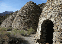 Wildrose Charcoal Kilns