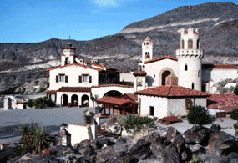 Scotty's Castle