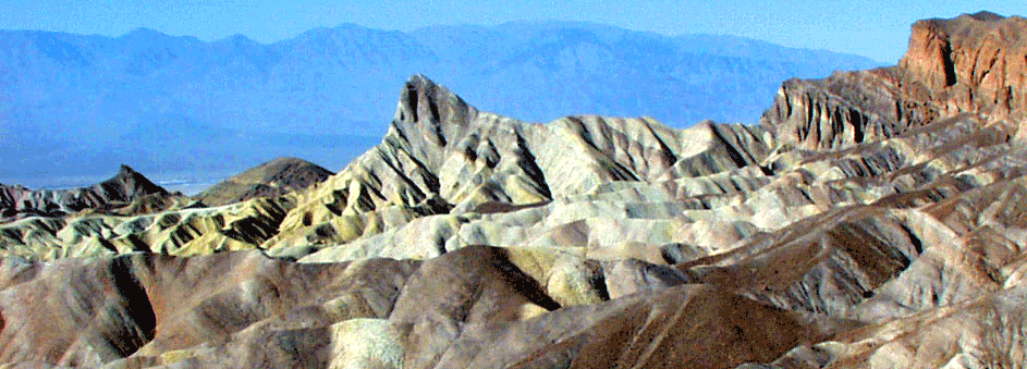 Zabriskie Point view