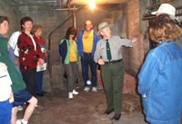 Scotty's Castel Underground Mysteries! Tour