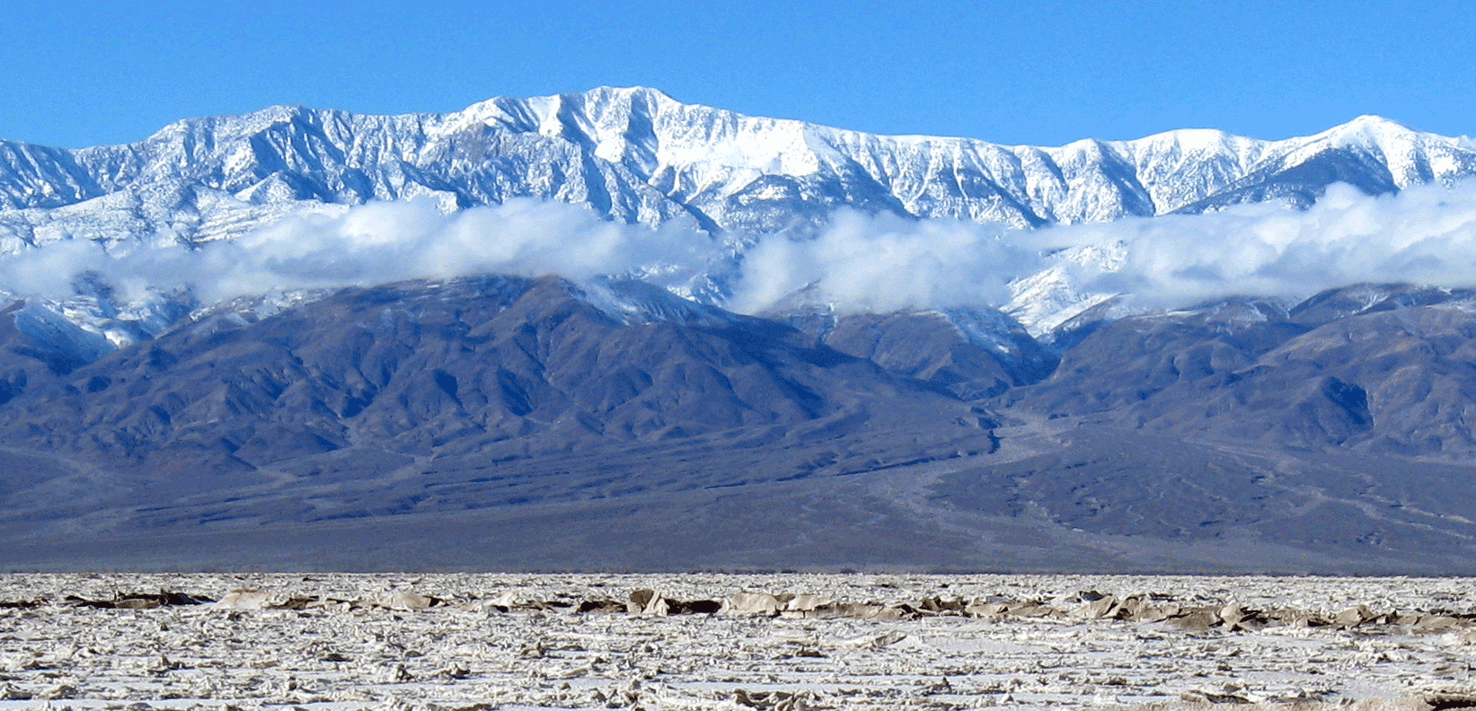 Nature - Death Valley National Park (U.S. National Park ...
