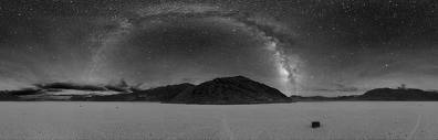 Death Valley National Park--The Racetrack