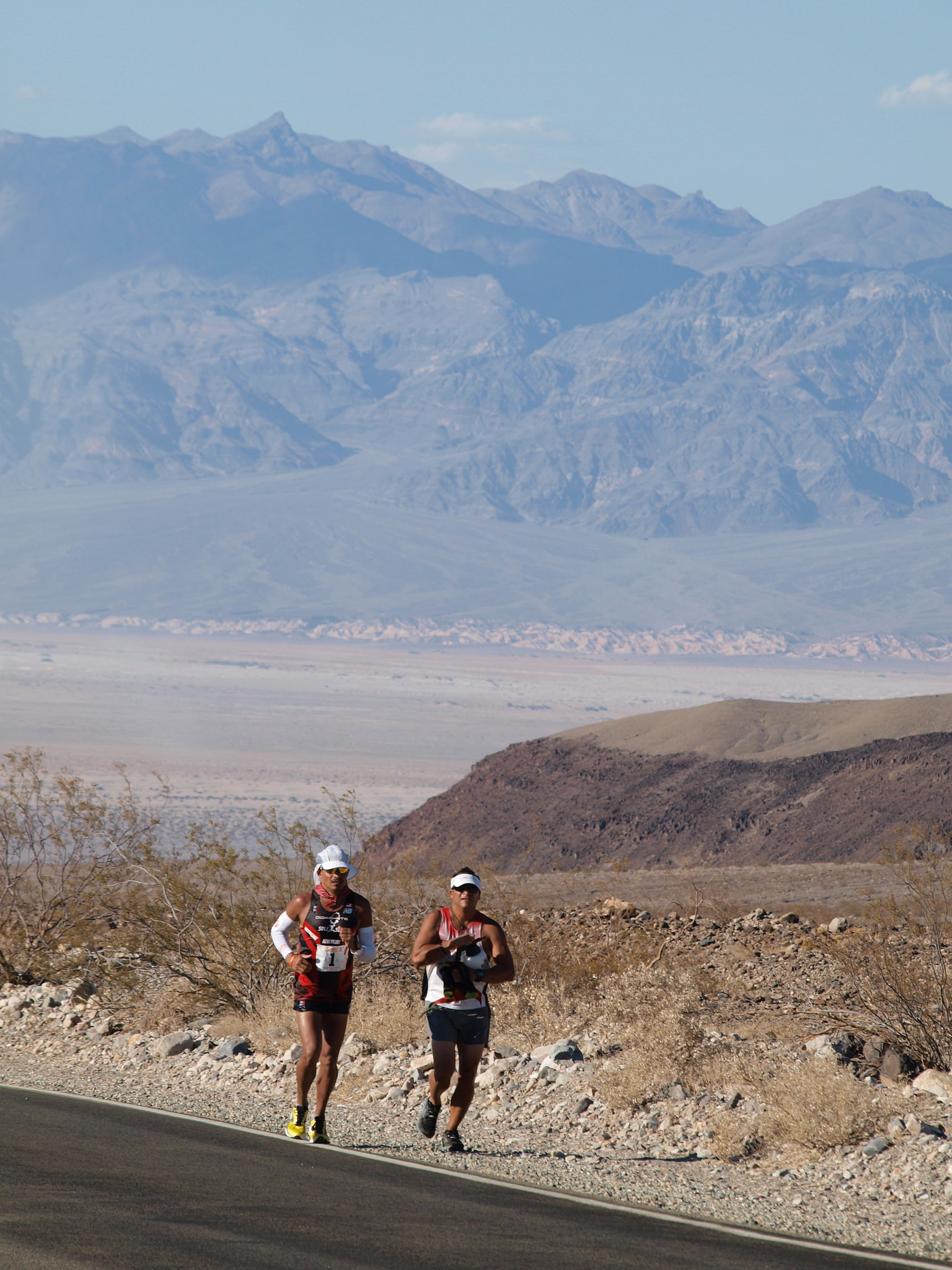 Badwater Ultramarathon