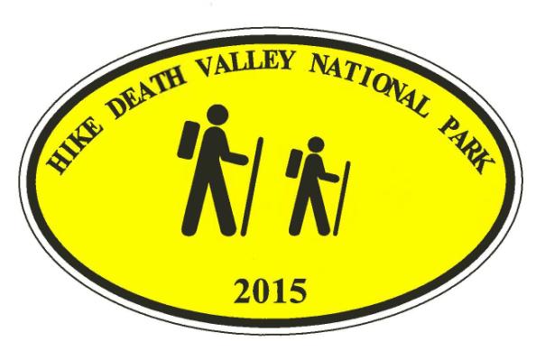 Hike DV decal 2015