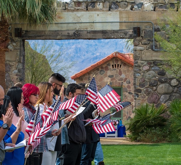 Death Valley to Host Naturalization Ceremony - Death Valley National Park (U.S. National Park