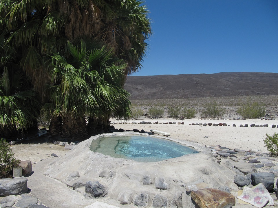 Saline Valley Warm Springs Plan Finalized Death Valley National Park U S National Park Service