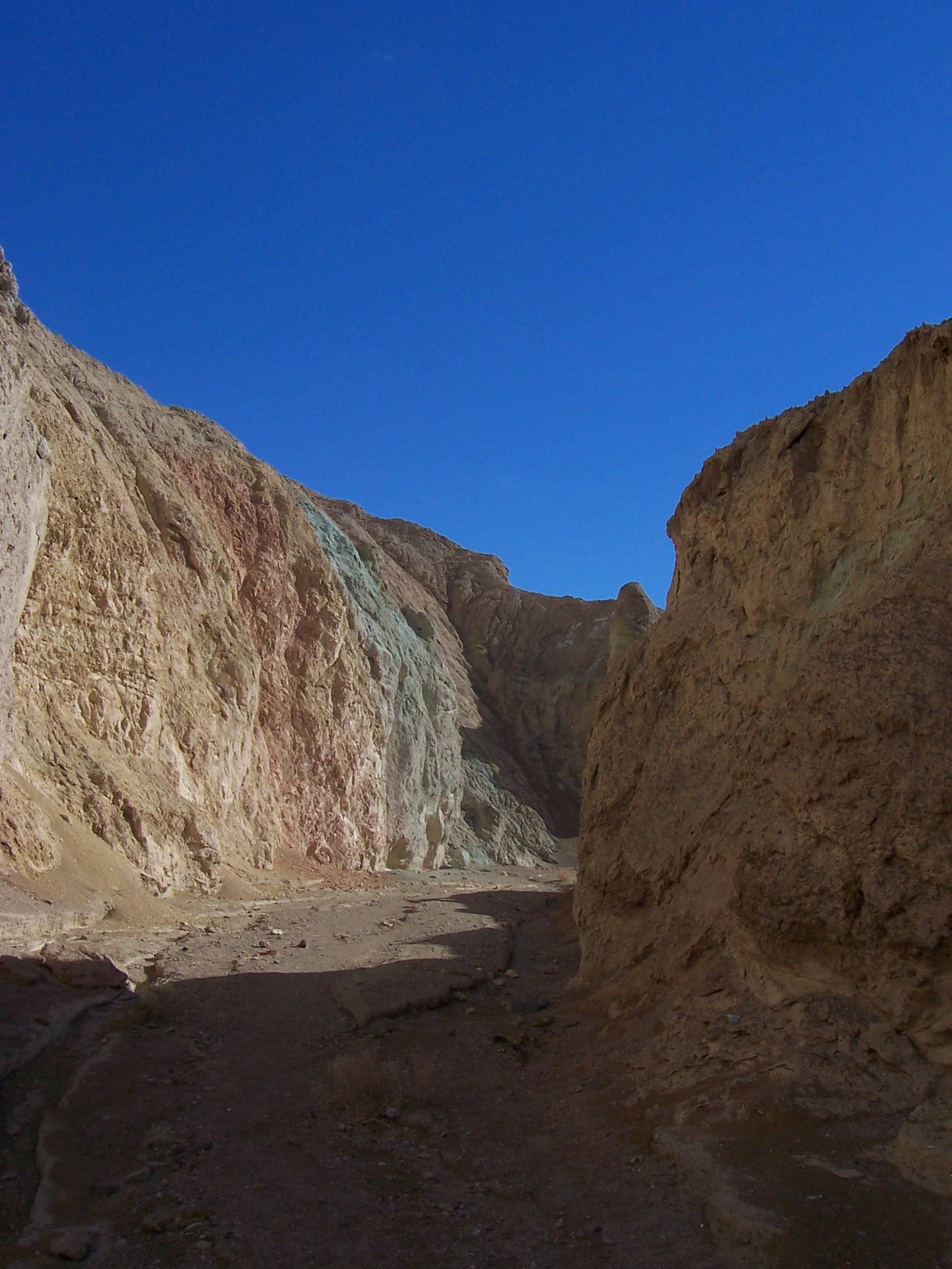 Desolation Canyon - Death Valley National Park (U.S ...