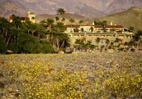 Furnace Creek Inn