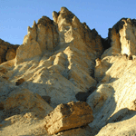 Golden Canyon