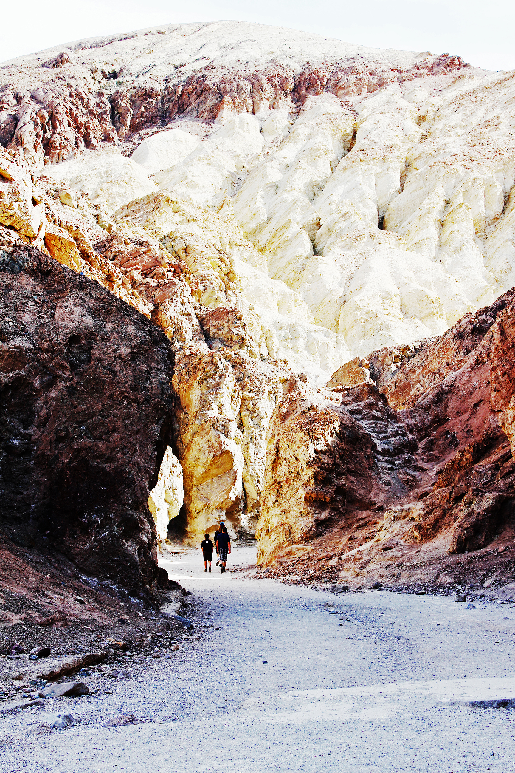 Hike Death Valley 2018 - Death Valley National Park (U.S. National Park