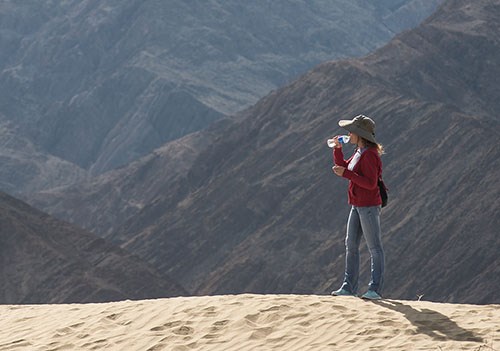 Special Activities  Death Valley '49ers