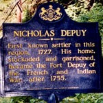Depuy marker