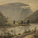 Water Gap by James Fuller Queen Water Gap by James Fuller Queen