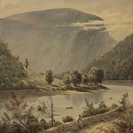 Water Gap by James Fuller Queen