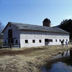 Silver Spray Barn
