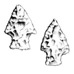 spear points