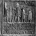 Colonial Stove Plate