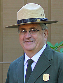 Superintendent John J. Donahue Superintendent John J. Donahue