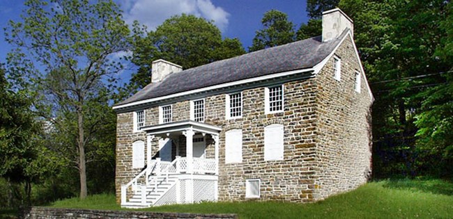 historic home
