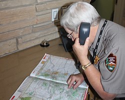 Park staff are available to answer questions about your trip to Dinosaur National Monument by phone, e-mail or mail.