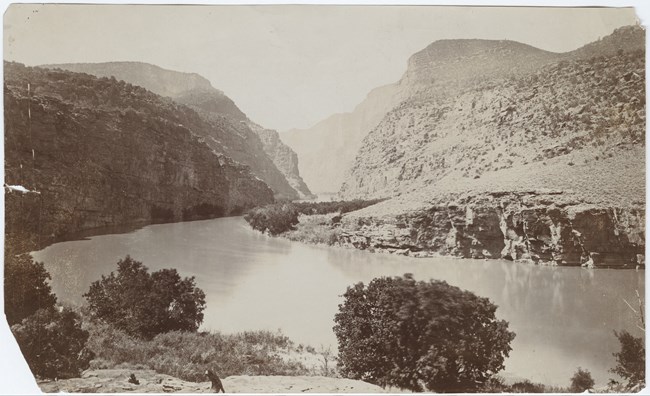 The Gate of Lodore