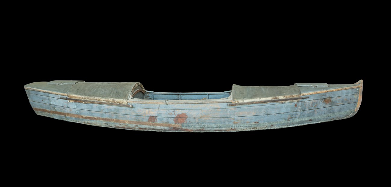 Julius Stone's Boat