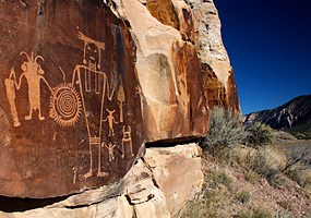 Photo: McKee Springs Petroglyphs Photo: McKee Springs Petroglyphs