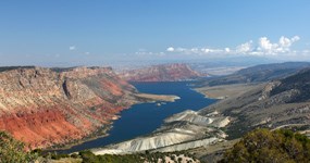 Flaming Gorge National Recreation Area