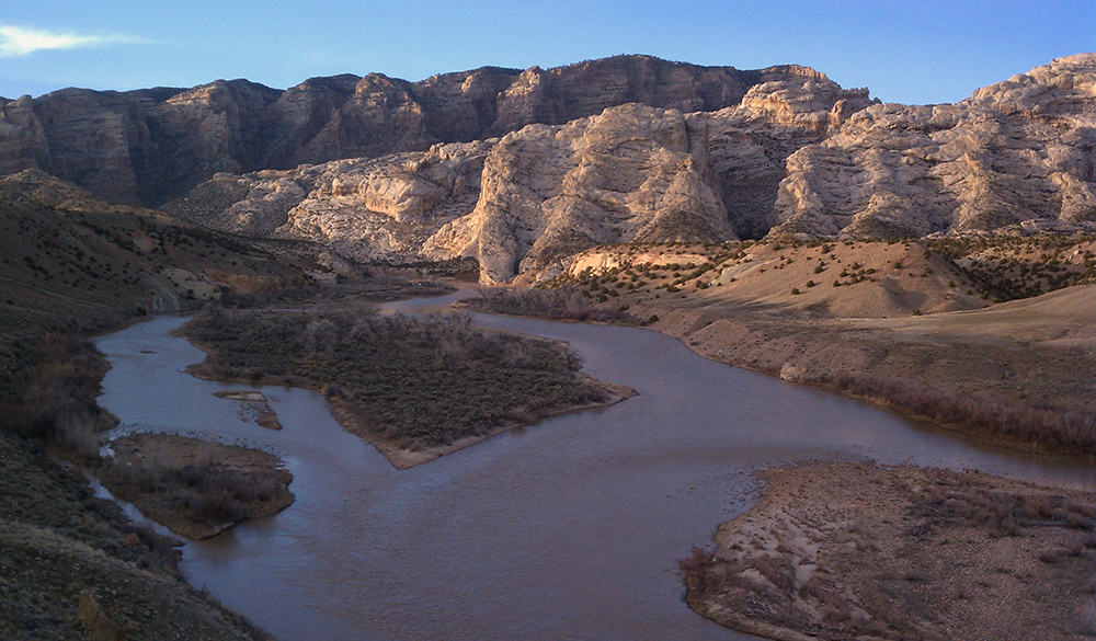 river tr