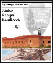Dry Tortugas Junior Ranger Handbook