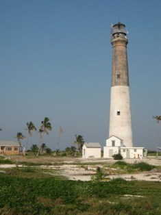 Loggerhead Lighthouse