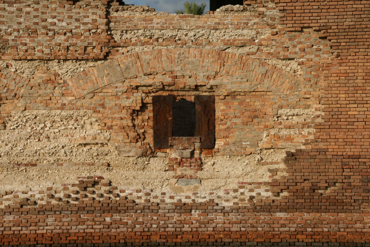degradation and loss of historic fabric degradation and loss of historic fabric