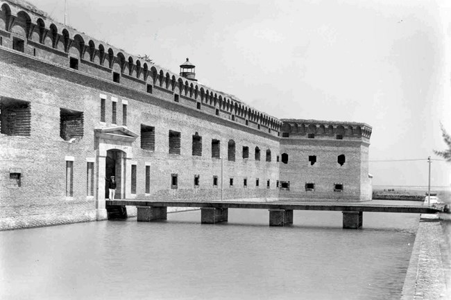 Fort Jefferson (Front)